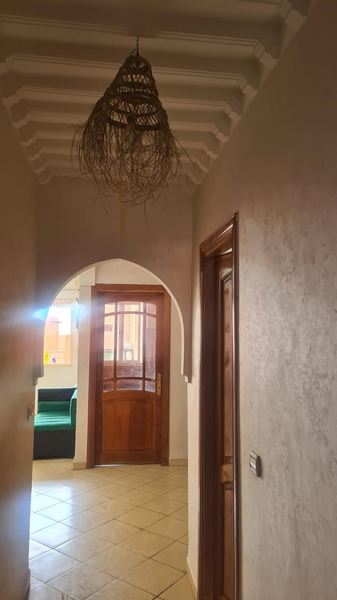 Majorelle Medina Apartment Marrakesh Eksteriør bilde
